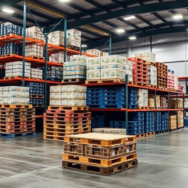 Cost-Effective Pallets